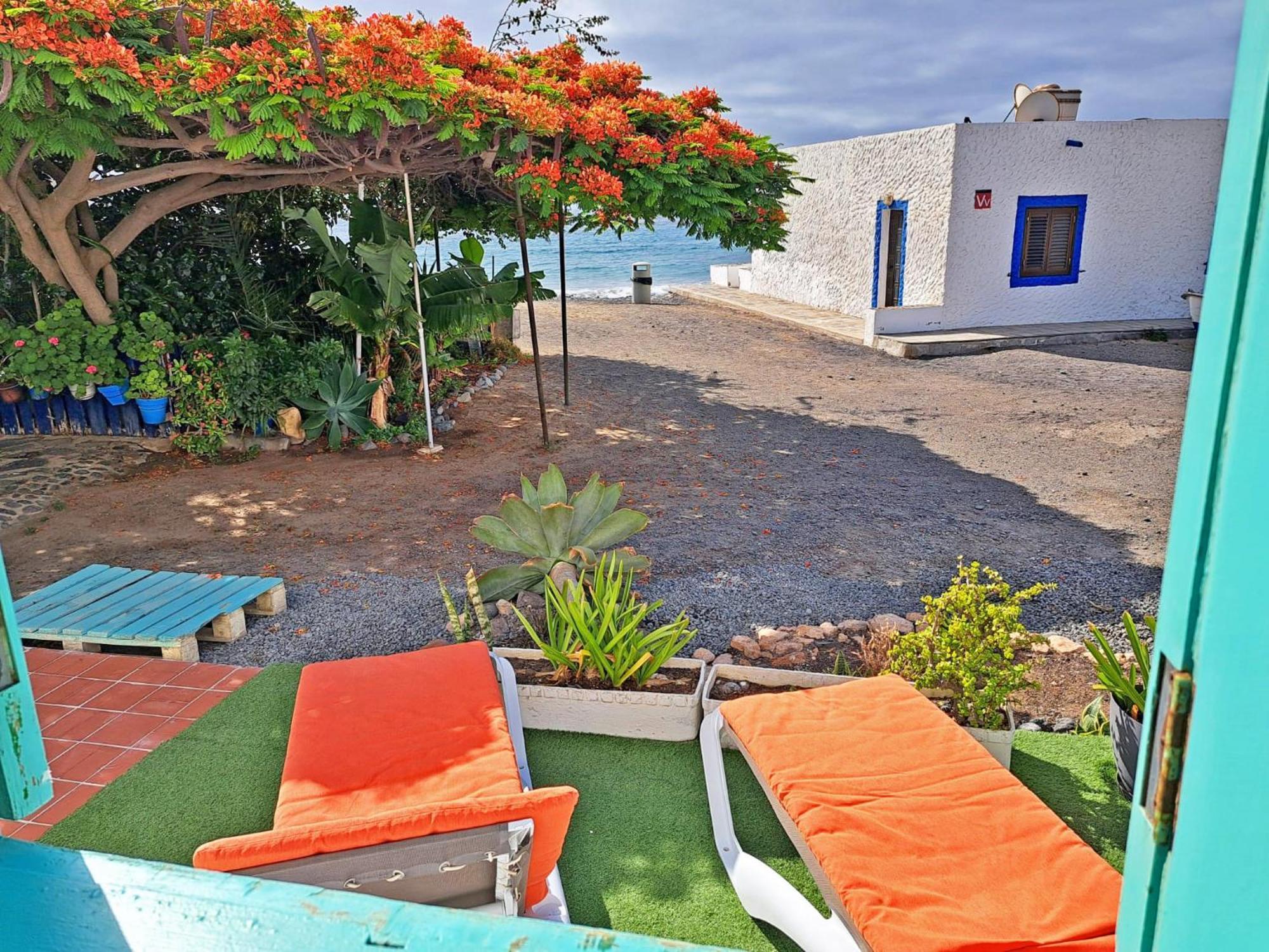 Villa Casa Belen Pozo Negro Exterior foto